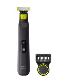 Philips QP6530/15 - Afeitadora/Recortadora OneBlade Pro Wet&Dry