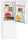 Exquisit KGC231-60-010E - Frigorífico combi Blanco 143.5 x 49.0 x 56.5 cm	