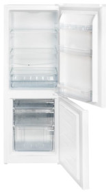 Exquisit KGC231-60-010E - Frigorífico combi Blanco 143.5 x 49.0 x 56.5 cm	