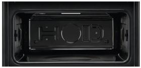Aeg KMK725880B - Microondas Integrado 1000W con Grill 42 litros Negro