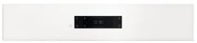 Aeg KMK725880W - Microondas 1000W 42L con Grill 1200W Cristal Blanco