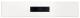 Aeg KMK725880W - Microondas 1000W 42L con Grill 1200W Cristal Blanco