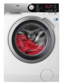 Aeg L7FEE942V - Lavadora 9Kg 1400rpm con Vapor Clase A Blanco