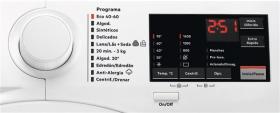 Aeg L6FBI947P - Lavadora 9Kg 1400rpm Inverter ProSense Clase A