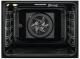 Electrolux EOD6P77WX - Horno Pirolítico 72 Litros Clase A+ Inox Antihuellas