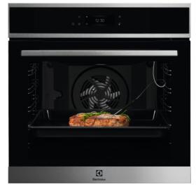 Electrolux EOE8P39WX - Horno Pirolítico 72 Litros Clase A+ SenseCook