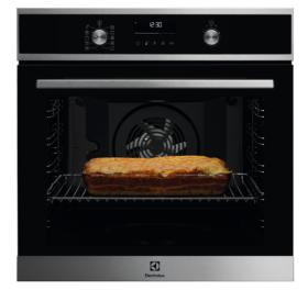 Electrolux EOF6P77WX - Horno Multifunción Pirolítico 72 Litros Clase A+