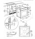 Electrolux EOF3H50BX - Horno Multifunción AquaClean 65 Litros Clase A