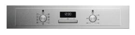 Electrolux EOF3H50BX - Horno Multifunción AquaClean 65 Litros Clase A