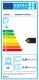 Electrolux EOF3H50BX - Horno Multifunción AquaClean 65 Litros Clase A