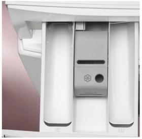 Electrolux EW7W4958OB - Lavasecadora 9/5Kg 1400 rpm con Vapor Clase E