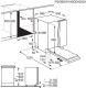 Electrolux EEM69410W - Lavavajillas Integrado 60 Cm 15 Cubiertos clase C