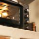 Cecotec 02247 - Horno De Sobremesa Bake&Toast 4500 Black Gyro 45L