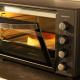 Cecotec 02247 - Horno De Sobremesa Bake&Toast 4500 Black Gyro 45L