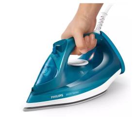 Philips DST3040/70 - Plancha de Vapor 3000 Series 2600W Suela Cerámica