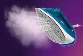 Philips DST3040/70 - Plancha de Vapor 3000 Series 2600W Suela Cerámica