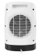 Orbegozo CR 5032 - Calefactor Cerámico 2000W con Ventilador Color Blanco