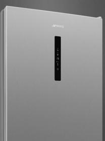 Smeg FC20XDNE - Frigorífico combi de 200 x 60 x 59,2 cm Clase E