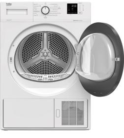 Beko DHS8413GA1 - Secadora con bomba de calor A++ de 8kg EcoGentle
