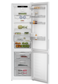 Grundig GKN 26240 N Frigorífico Combi 202.5 x 59.5 x 67 Blanco E