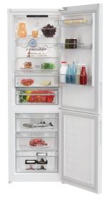 Grundig GKN 26845 FN - Frigorífico combi 186 x 59,5 x 66,5 cm