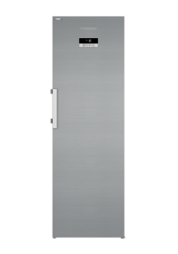 Grundig GFN 13840 XN - Congelador Vertical No Frost 185 cm Inox Clase E