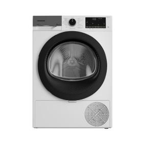 Grundig GT55824CW - Secadora Bomba de Calor 8Kg Inverter Wifi A+++