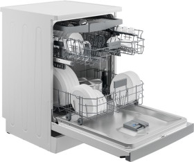 Grundig GNFP4550WB - Lavavajillas 15 Cubiertos 3ªBandeja Clase E Blanco