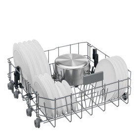 Grundig GNFP4550WB - Lavavajillas 15 Cubiertos 3ªBandeja Clase E Blanco