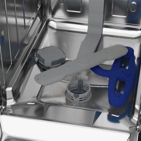 Grundig GSF41821 - Lavavajillas 10 Cubiertos 45Cm Inverter Clase E Blanco