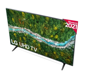 Lg 65UP76706LB - Televisor Smart TV webOS 6.0 4K QuadCore Inteligencia Artificial