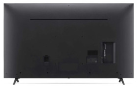 Lg 75UP76706LB - Televisor Smart TV webOS 6.0 4K QuadCore Inteligencia Artificial