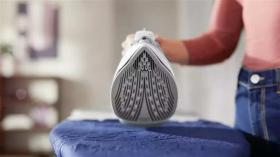 Philips DST5010/10 - Plancha de vapor 5000 Series 2400 W Color gris