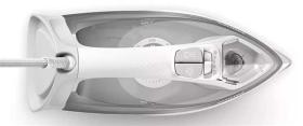 Philips DST5010/10 - Plancha de vapor 5000 Series 2400 W Color gris