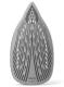 Philips DST5010/10 - Plancha de vapor 5000 Series 2400 W Color gris
