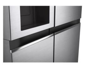 Lg GSLV70PZTE - Frigorífico Americano 179x91.3 Cm 635 Litros Clase E