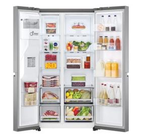 Lg GSLV70PZTE - Frigorífico Americano 179x91.3 Cm 635 Litros Clase E