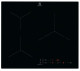 Electrolux LIL61336C - Placa de Inducción 3 Zonas Hob2Hood Zona 28 cm