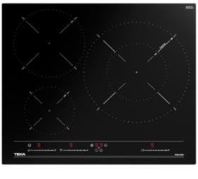 Teka Ibc 63320 Mss - Placa de inducción con 3 zonas 60cm