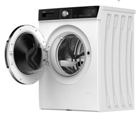 Teka WMT 70945 WH - Lavadora Premium Care Series de 9kg 15 programas