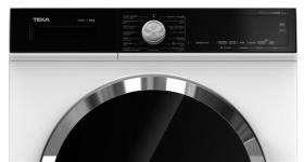 Teka WMT 70945 WH - Lavadora Premium Care Series de 9kg 15 programas