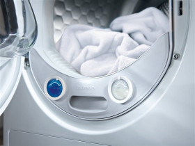 Miele TCF 760 WP E LW  - Secadora EcoSpeed & 8 kg PerfectDry