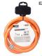 Edragas 74195 - Kit Manguera Butaflex Bicapa 1.5 Metros + Regulador