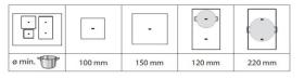 Whirlpool WB B8360 NE - Placa de FlexInducción 60cm 4 Zonas Temporizador