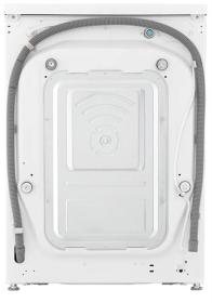 Lg F4DV9512P2W - Lavasecadora con autodosificación 12 y 8 kg