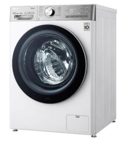 Lg F4DV9512P2W - Lavasecadora con autodosificación 12 y 8 kg