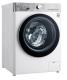 Lg F4DV9512P2W - Lavasecadora con autodosificación 12 y 8 kg
