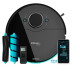 Cecotec 05004 - Robot Aspirador Conga 8090 Ultra 4en1 con App