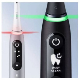 Cepillo de dientes eléctrico ORAL-B iO 6S, Negro en Electrodomésticos  Carretero