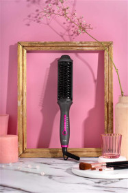 Jata JBCA1901 - Cepillo Alisador Iónico Cerámico Hasta 220ºC